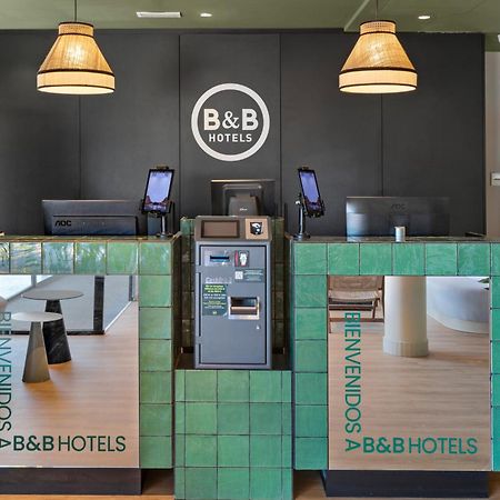 B&B Hotel Barcelona Granollers Les Franqueses del Valles Exterior photo