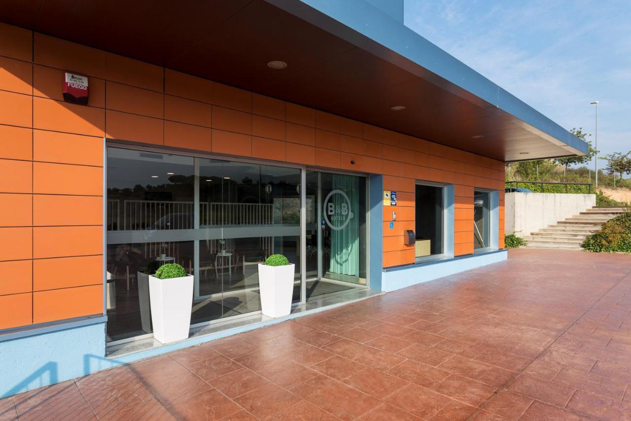 B&B Hotel Barcelona Granollers Les Franqueses del Valles Exterior photo