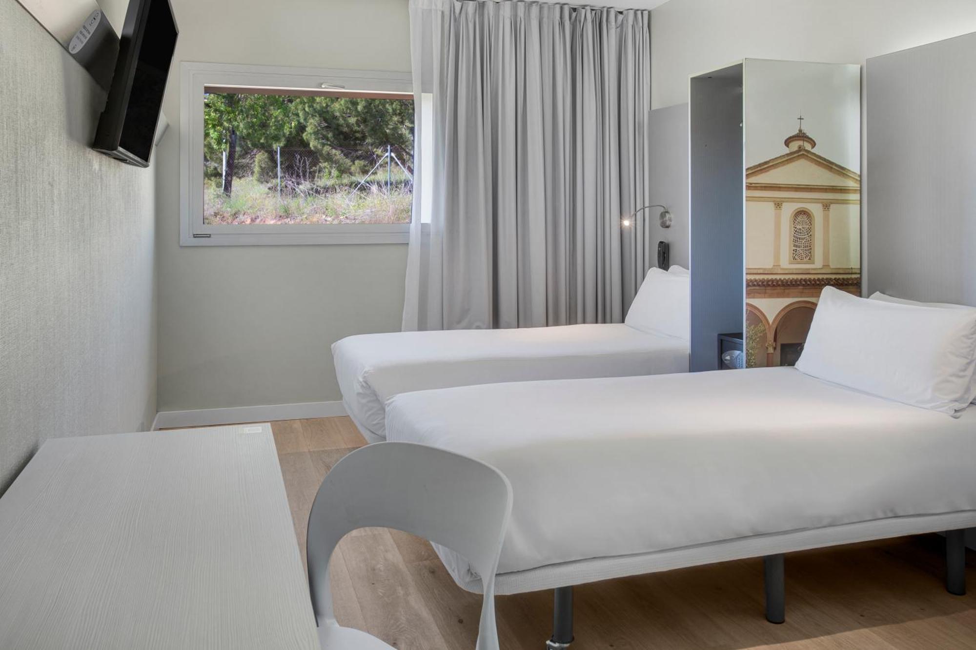 B&B Hotel Barcelona Granollers Les Franqueses del Valles Exterior photo
