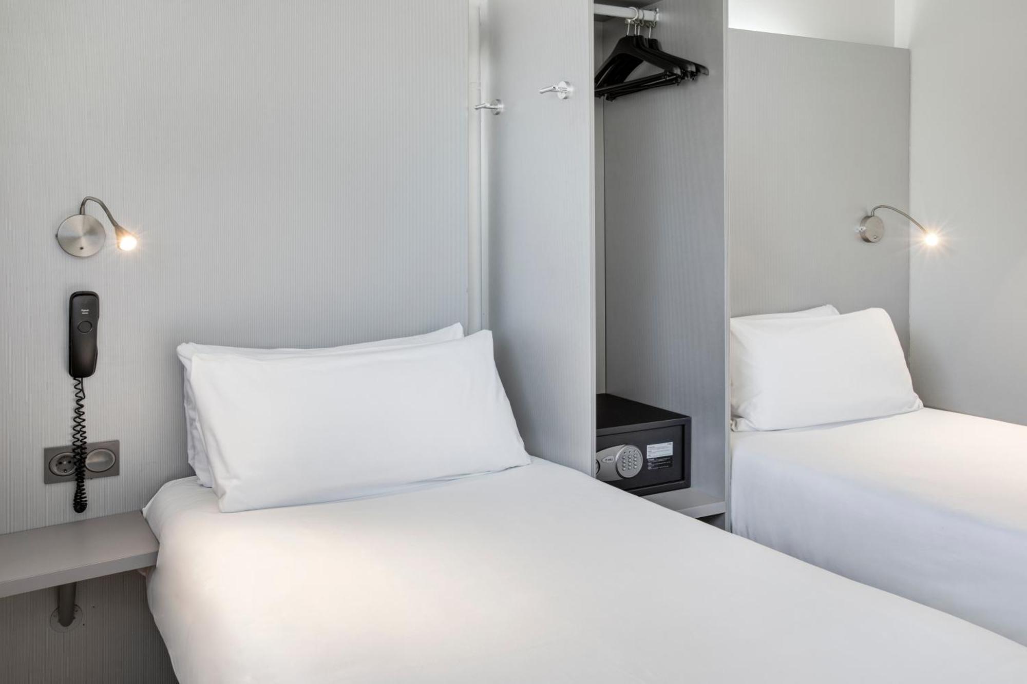 B&B Hotel Barcelona Granollers Les Franqueses del Valles Exterior photo