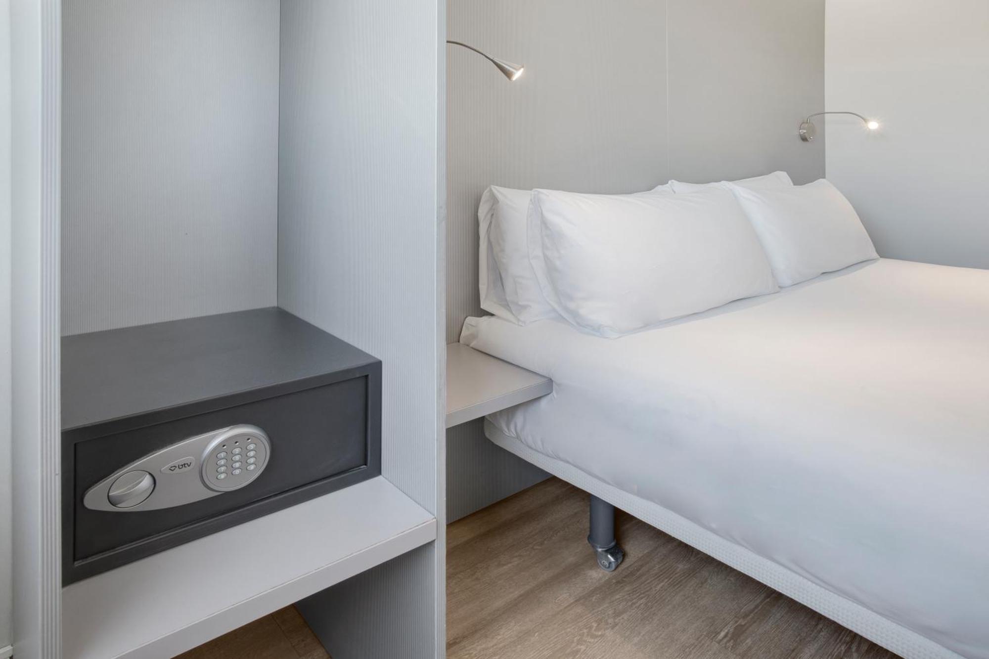 B&B Hotel Barcelona Granollers Les Franqueses del Valles Exterior photo