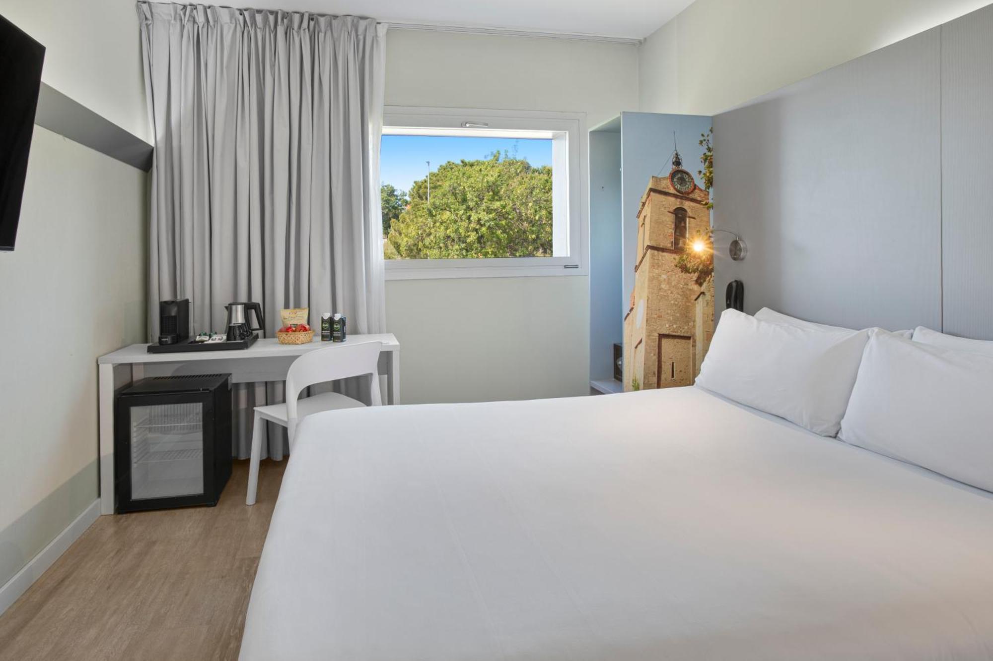 B&B Hotel Barcelona Granollers Les Franqueses del Valles Exterior photo