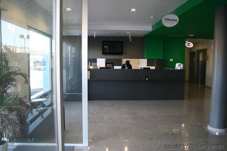 B&B Hotel Barcelona Granollers Les Franqueses del Valles Interior photo