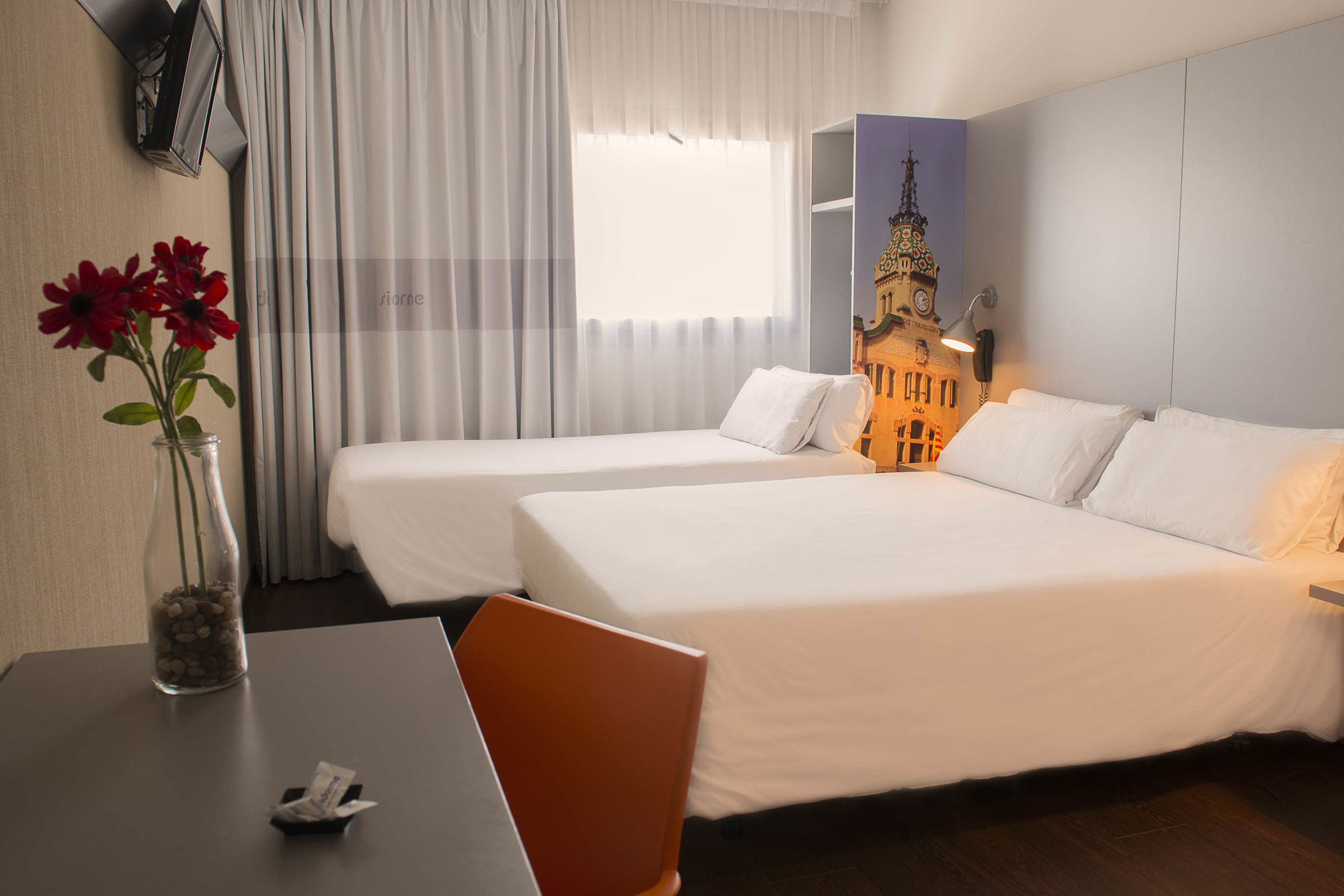 B&B Hotel Barcelona Granollers Les Franqueses del Valles Exterior photo
